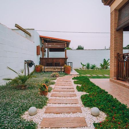 La Guarena Villa Chiclana de la Frontera Luaran gambar