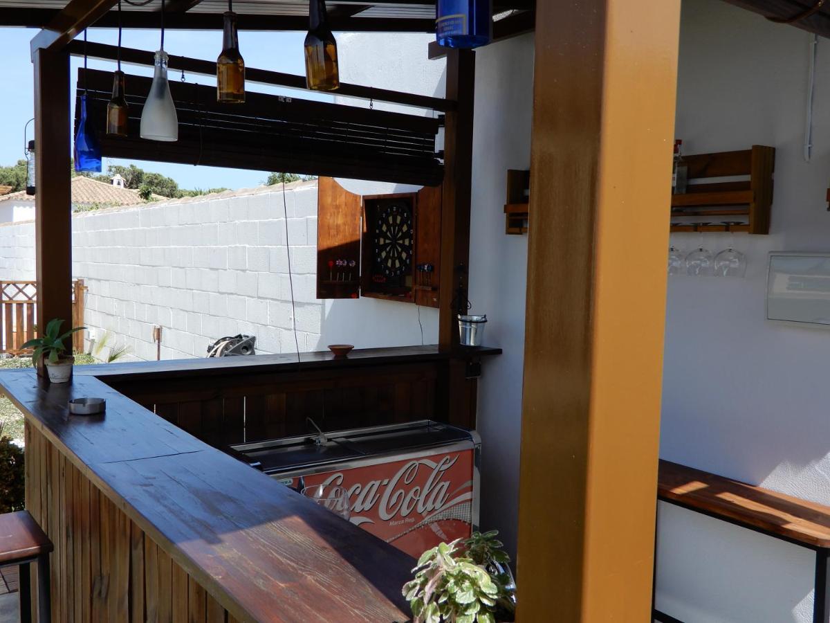 La Guarena Villa Chiclana de la Frontera Luaran gambar