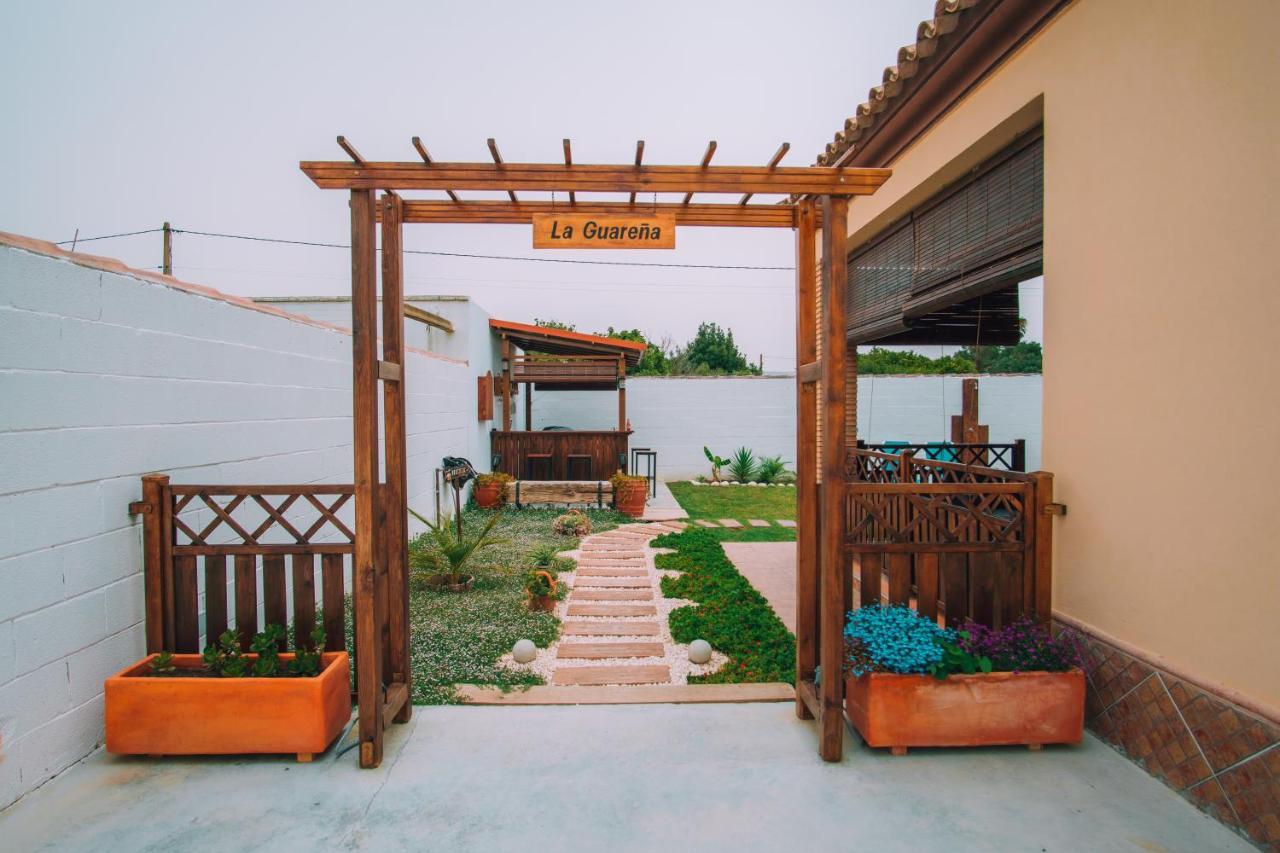 La Guarena Villa Chiclana de la Frontera Luaran gambar