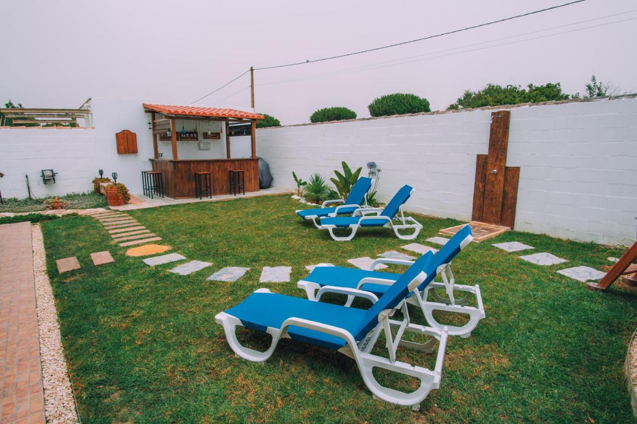 La Guarena Villa Chiclana de la Frontera Luaran gambar