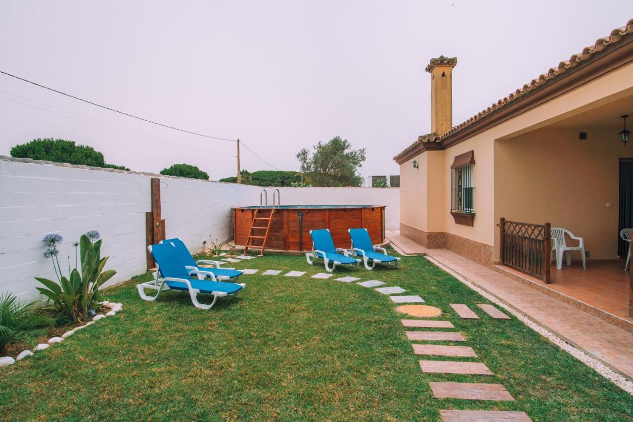 La Guarena Villa Chiclana de la Frontera Luaran gambar