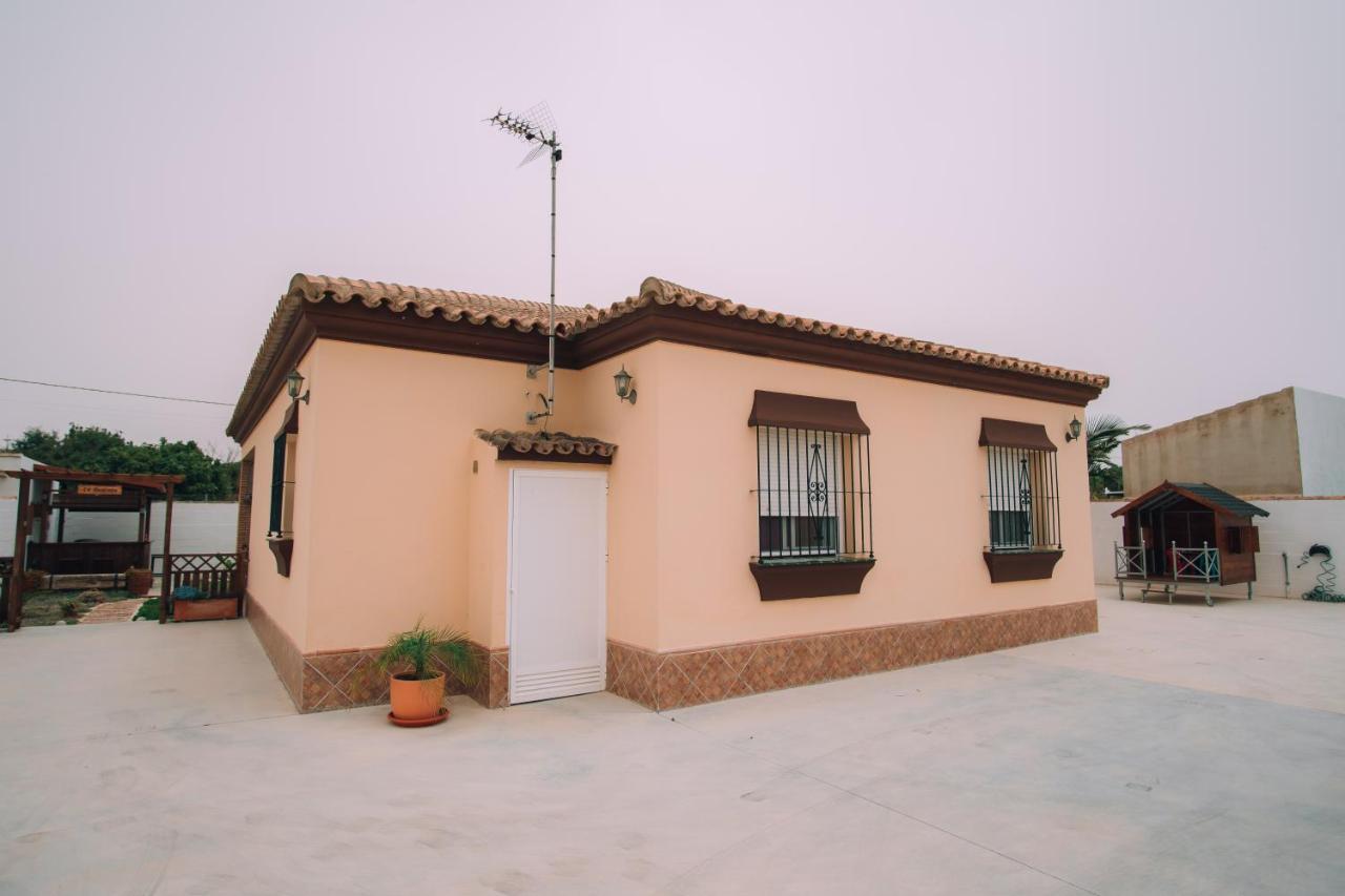 La Guarena Villa Chiclana de la Frontera Luaran gambar