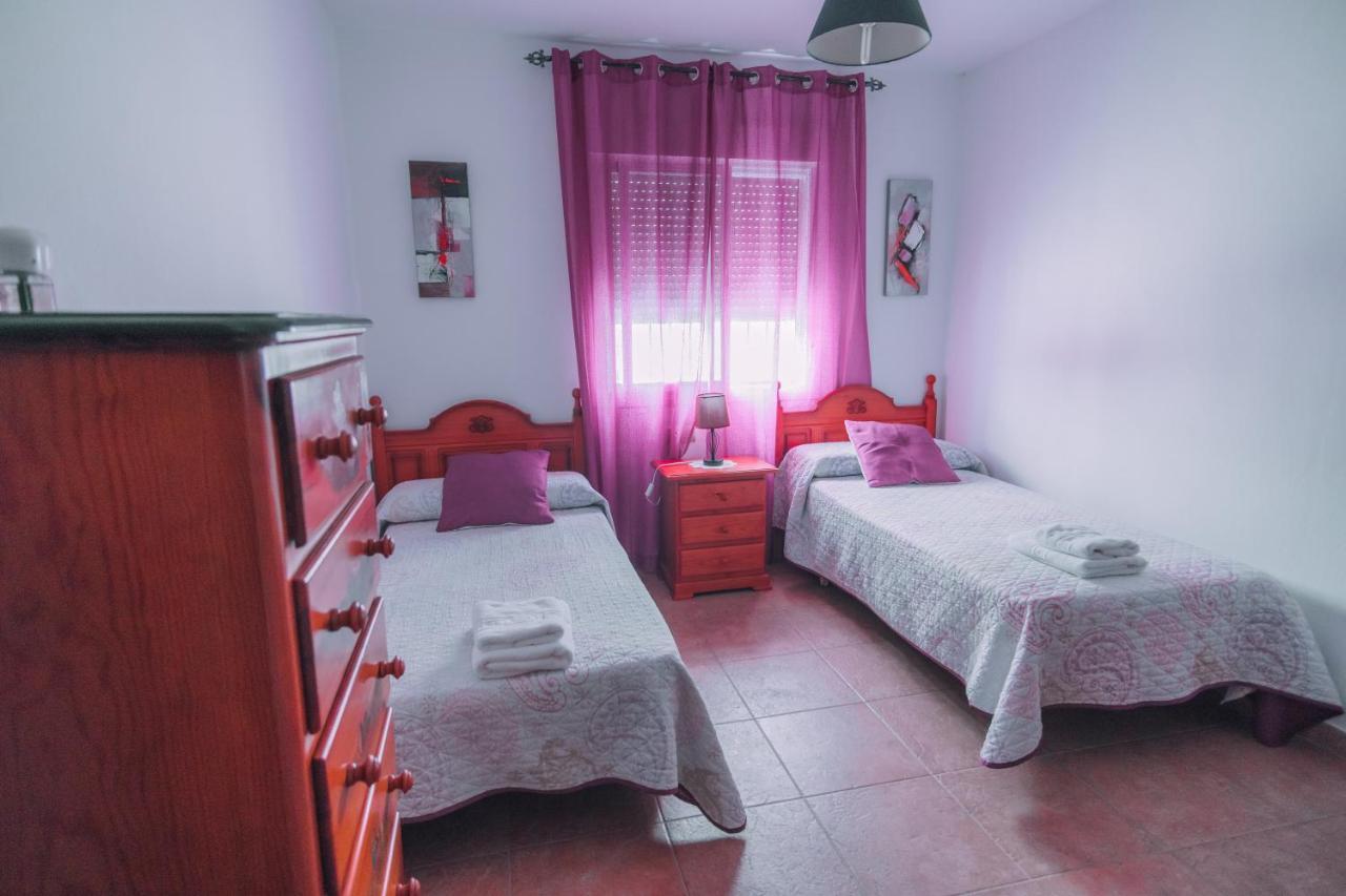 La Guarena Villa Chiclana de la Frontera Luaran gambar