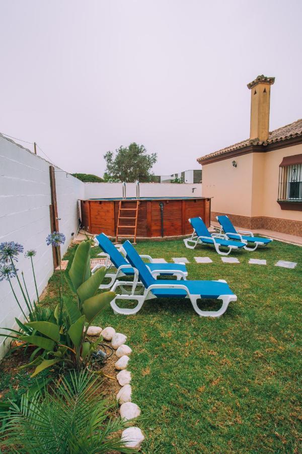 La Guarena Villa Chiclana de la Frontera Luaran gambar