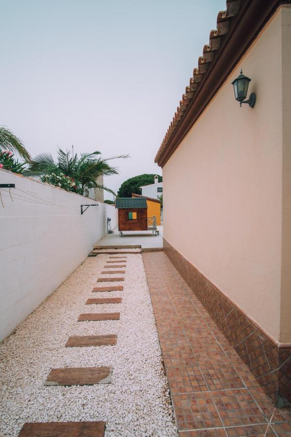 La Guarena Villa Chiclana de la Frontera Luaran gambar
